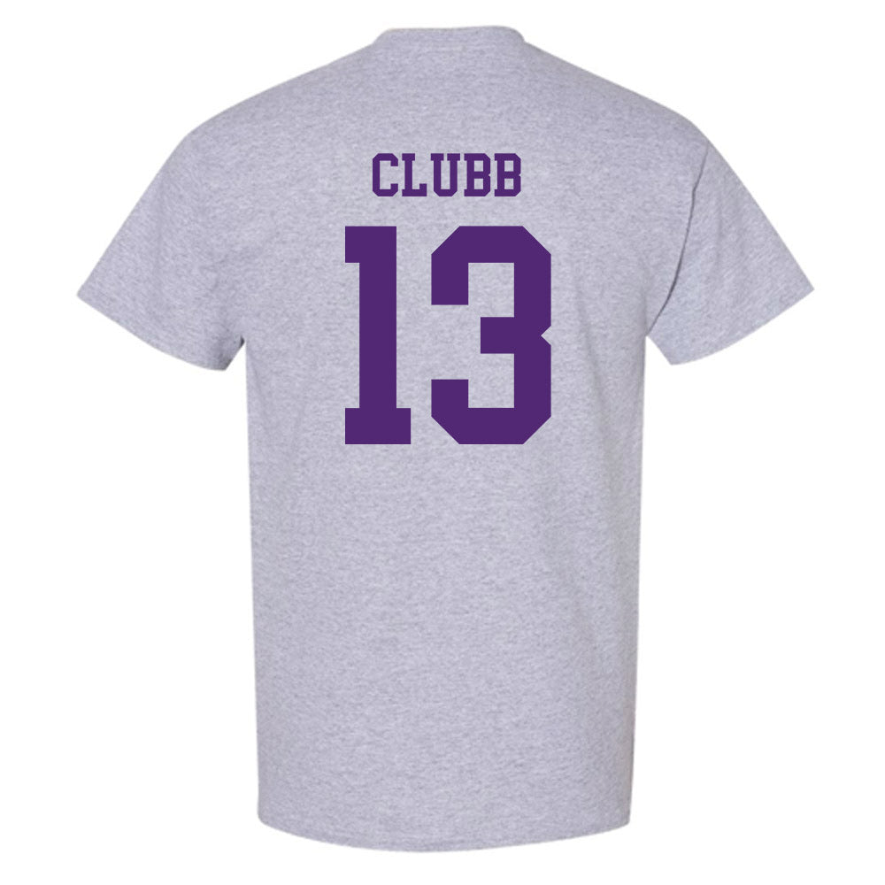 Northern Iowa - NCAA Women's Volleyball : Calia Clubb - Classic Shersey T-Shirt-1