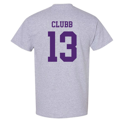 Northern Iowa - NCAA Women's Volleyball : Calia Clubb - Classic Shersey T-Shirt-1