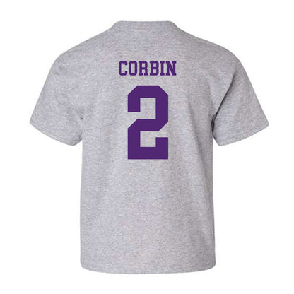 Northern Iowa - NCAA Women's Basketball : Kaylee Corbin - Classic Shersey Youth T-Shirt-1