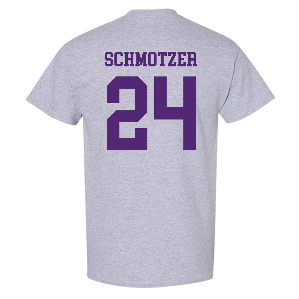 Northern Iowa - NCAA Women's Basketball : Maren Schmotzer - Classic Shersey T-Shirt-1