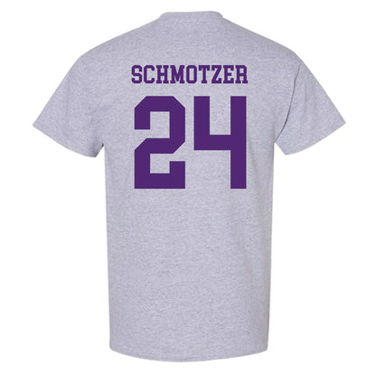 Northern Iowa - NCAA Women's Basketball : Maren Schmotzer - Classic Shersey T-Shirt-1