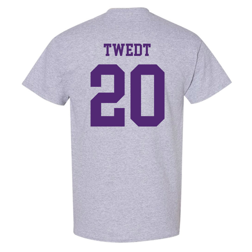 Northern Iowa - NCAA Women's Basketball : Jenna Twedt - Classic Shersey T-Shirt-1