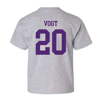 Northern Iowa - NCAA Women's Volleyball : Kamryn Vogt - Classic Shersey Youth T-Shirt-1