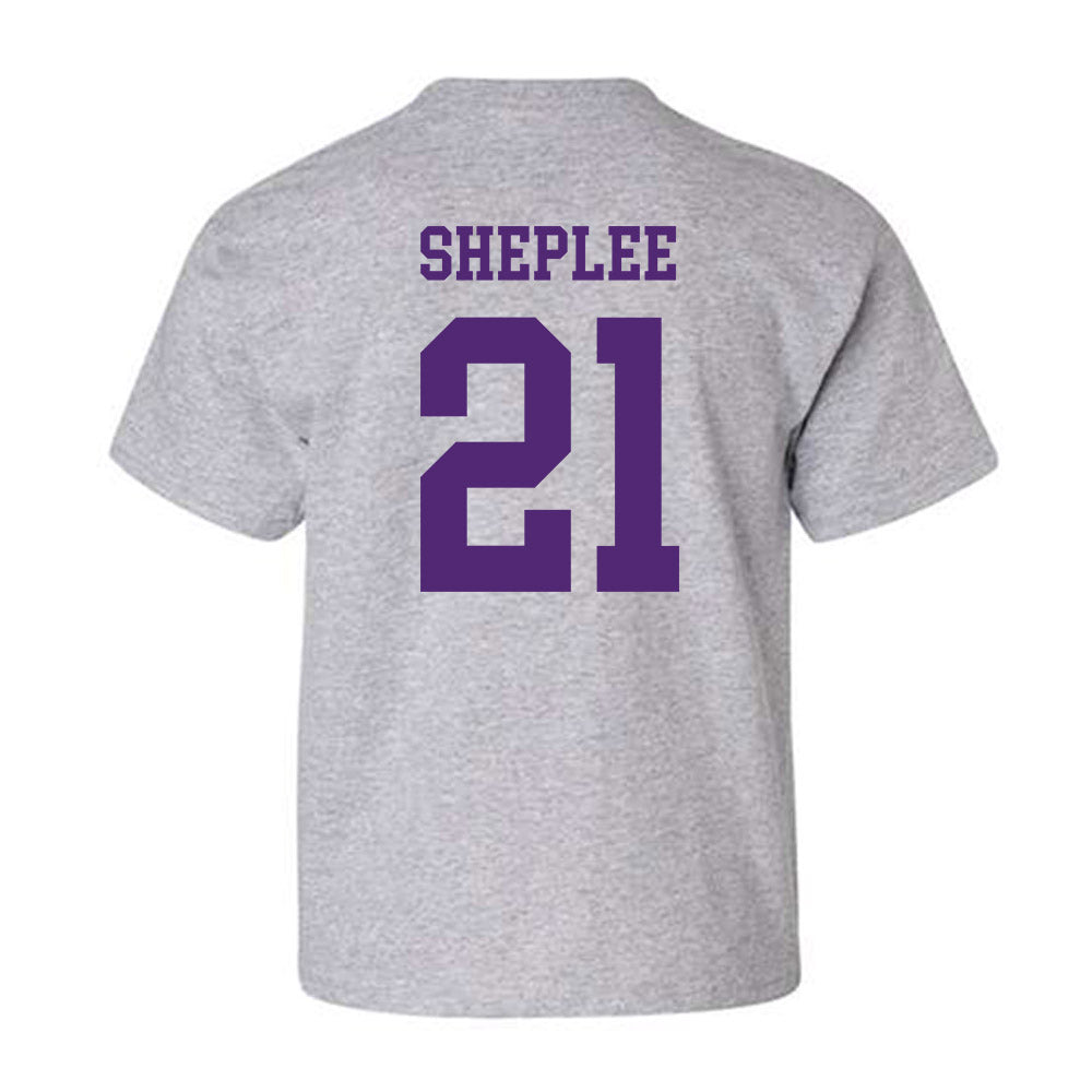 Northern Iowa - NCAA Women's Basketball : Eliana Sheplee - Classic Shersey Youth T-Shirt-1