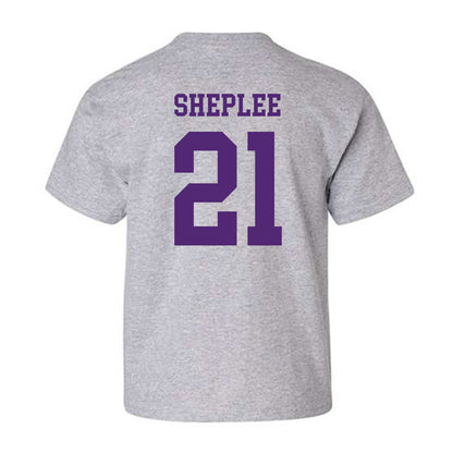 Northern Iowa - NCAA Women's Basketball : Eliana Sheplee - Classic Shersey Youth T-Shirt-1