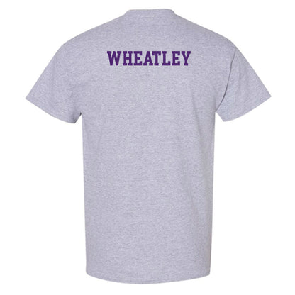 Northern Iowa - NCAA Women's Cross Country : Meghan Wheatley - Classic Shersey T-Shirt-1