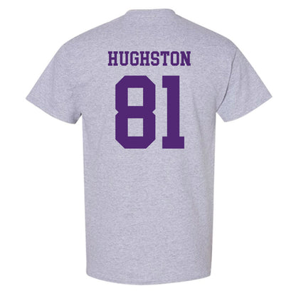 Northern Iowa - NCAA Football : Briggs Hughston - Classic Shersey T-Shirt-1