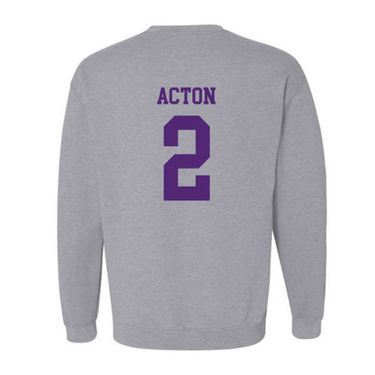 Northern Iowa - NCAA Softball : Brynn Acton - Classic Shersey Crewneck Sweatshirt-1