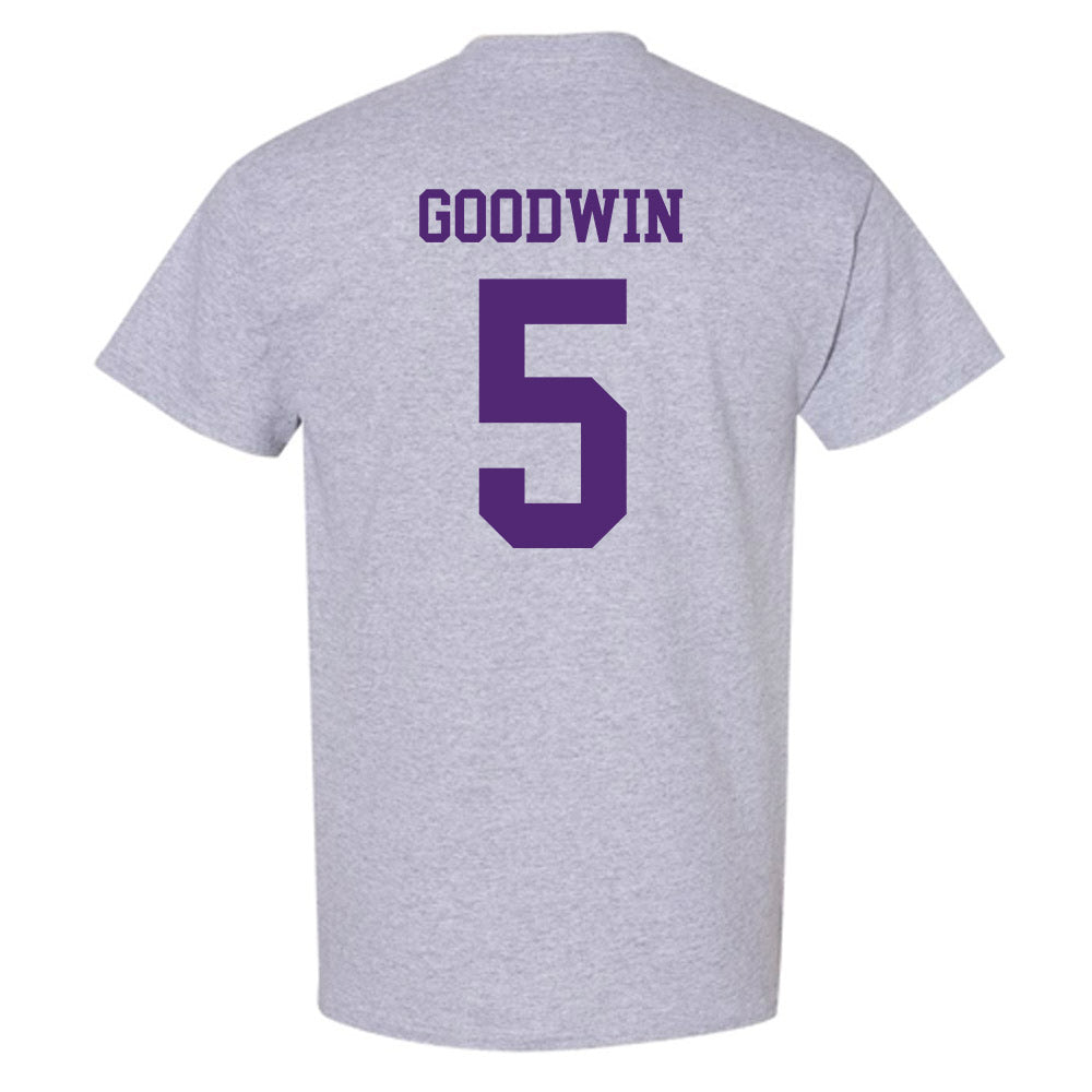 Northern Iowa - NCAA Softball : Carly Goodwin - Classic Shersey T-Shirt-1