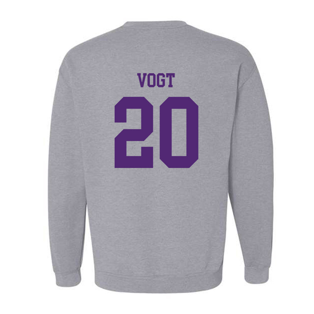 Northern Iowa - NCAA Women's Volleyball : Kamryn Vogt - Classic Shersey Crewneck Sweatshirt-1