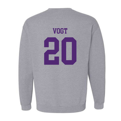Northern Iowa - NCAA Women's Volleyball : Kamryn Vogt - Classic Shersey Crewneck Sweatshirt-1