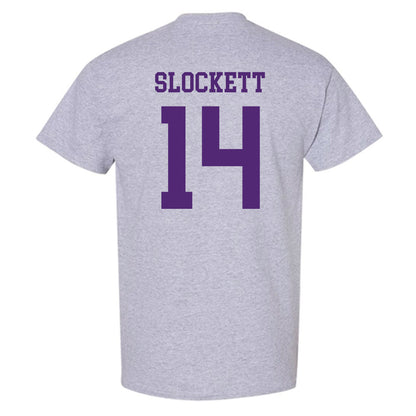 Northern Iowa - NCAA Softball : Brynlee Slockett - Classic Shersey T-Shirt-1