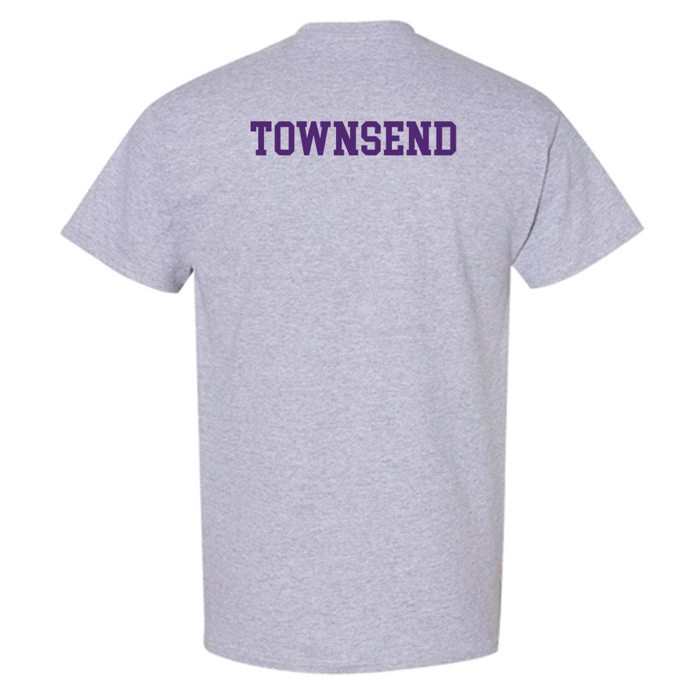 Northern Iowa - NCAA Men's Track & Field : Jordan Townsend - Classic Shersey T-Shirt-1