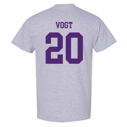 Northern Iowa - NCAA Women's Volleyball : Kamryn Vogt - Classic Shersey T-Shirt-1