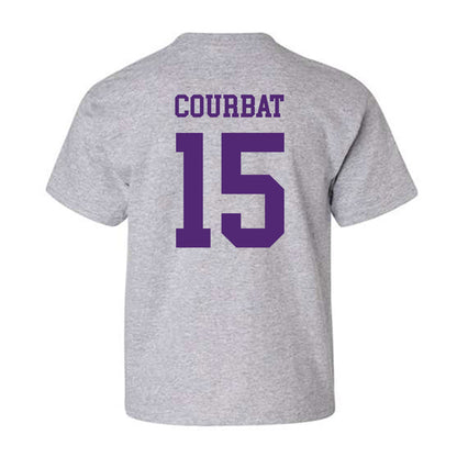 Northern Iowa - NCAA Men's Basketball : Cade Courbat - Classic Shersey Youth T-Shirt-1