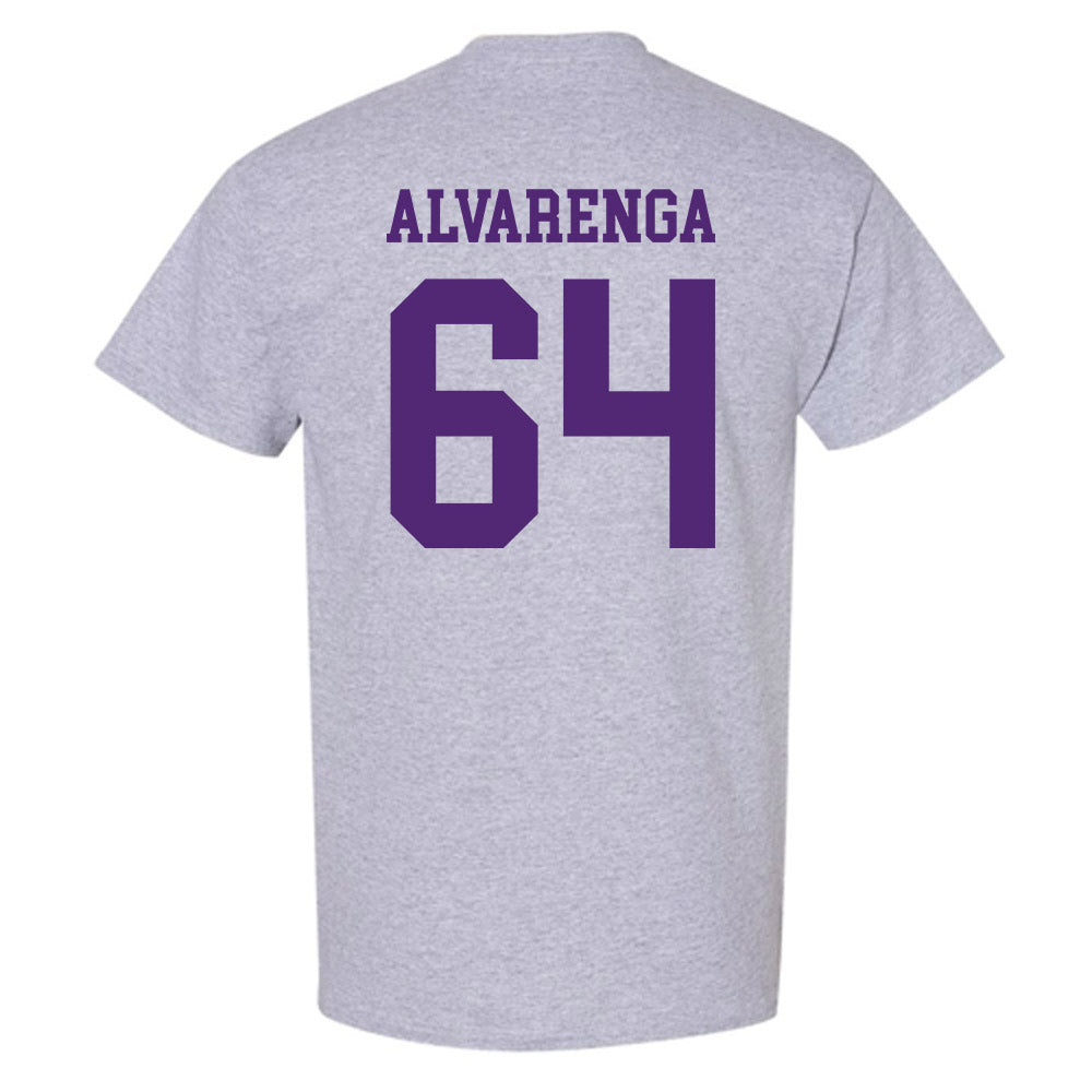 Northern Iowa - NCAA Football : Rico Alvarenga - Classic Shersey T-Shirt-1