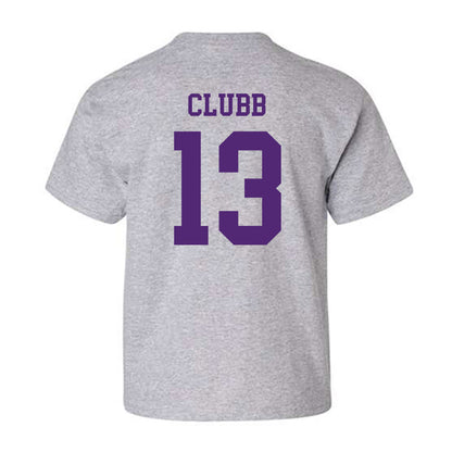 Northern Iowa - NCAA Women's Volleyball : Calia Clubb - Classic Shersey Youth T-Shirt-1