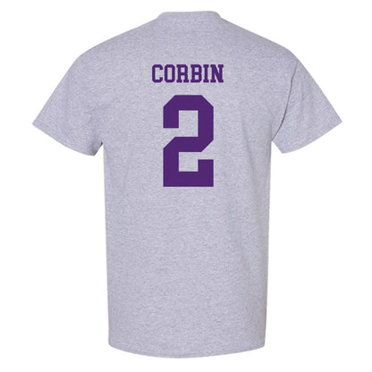 Northern Iowa - NCAA Women's Basketball : Kaylee Corbin - Classic Shersey T-Shirt-1