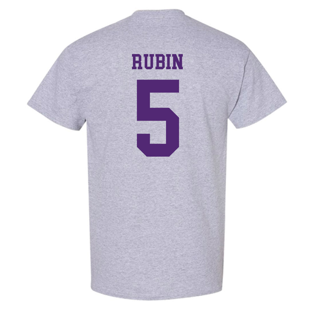 Northern Iowa - NCAA Men's Basketball : Wes Rubin - Classic Shersey T-Shirt-1
