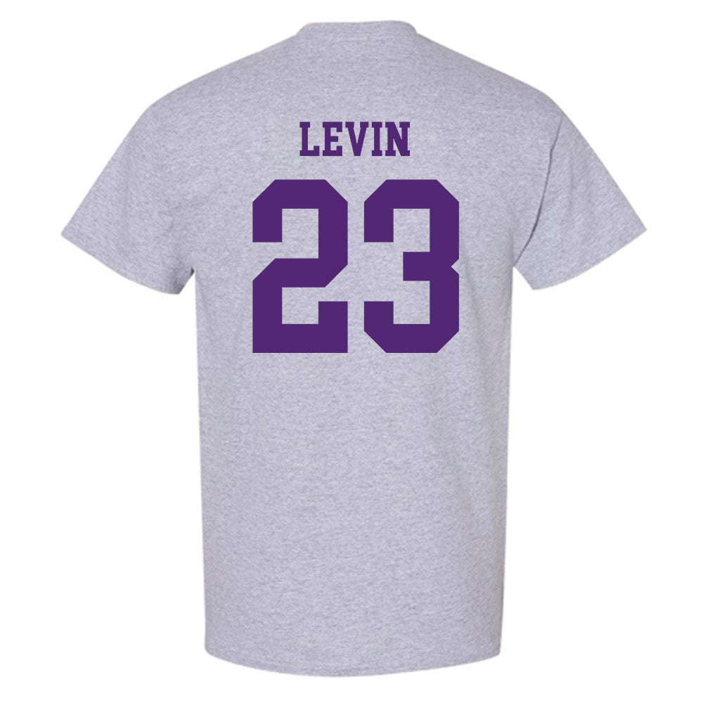 Northern Iowa - NCAA Women's Basketball : Callie Levin - Classic Shersey T-Shirt-1