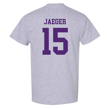 Northern Iowa - NCAA Women's Basketball : Elise Jaeger - Classic Shersey T-Shirt-1
