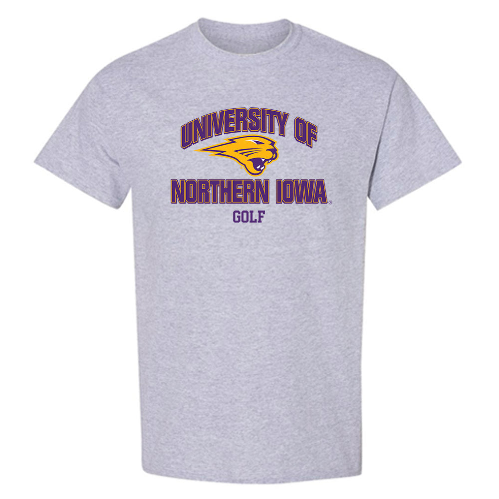 Northern Iowa - NCAA Women's Golf : Molly Ratchford - Classic Shersey T-Shirt-0