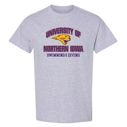 Northern Iowa - NCAA Women's Swimming & Diving : Peyton Pasqualicchio - Classic Shersey T-Shirt-0