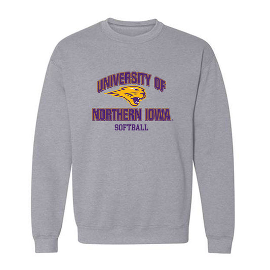 Northern Iowa - NCAA Softball : Kylie Matejski - Classic Shersey Crewneck Sweatshirt-0