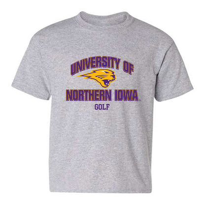 Northern Iowa - NCAA Men's Golf : Anthony Galvin - Classic Shersey Youth T-Shirt-0