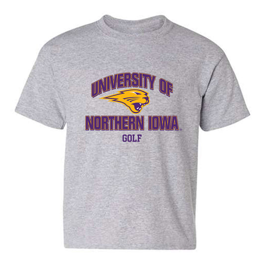 Northern Iowa - NCAA Men's Golf : Anthony Galvin - Classic Shersey Youth T-Shirt-0