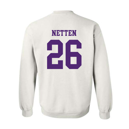 Northern Iowa - NCAA Softball : Finley Netten - Classic Shersey Crewneck Sweatshirt-1