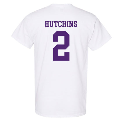 Northern Iowa - NCAA Men's Basketball : Geon Hutchins - Classic Shersey T-Shirt-1