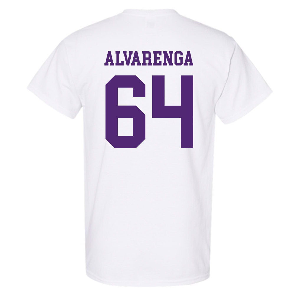 Northern Iowa - NCAA Football : Rico Alvarenga - Classic Shersey T-Shirt-1