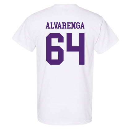 Northern Iowa - NCAA Football : Rico Alvarenga - Classic Shersey T-Shirt-1