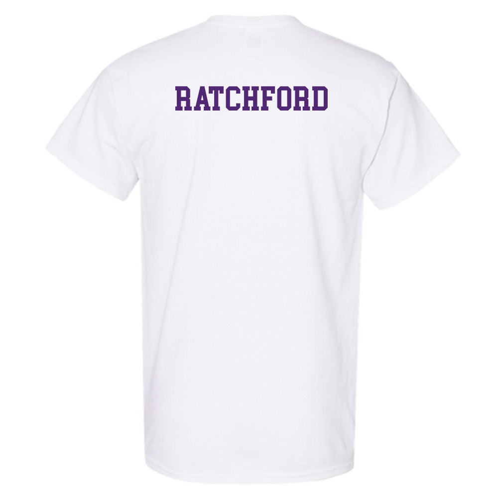 Northern Iowa - NCAA Women's Golf : Molly Ratchford - Classic Shersey T-Shirt-1