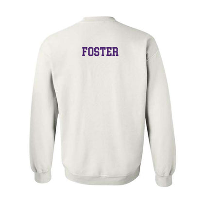 Northern Iowa - NCAA Women's Track & Field : Lexy foster - Classic Shersey Crewneck Sweatshirt-1