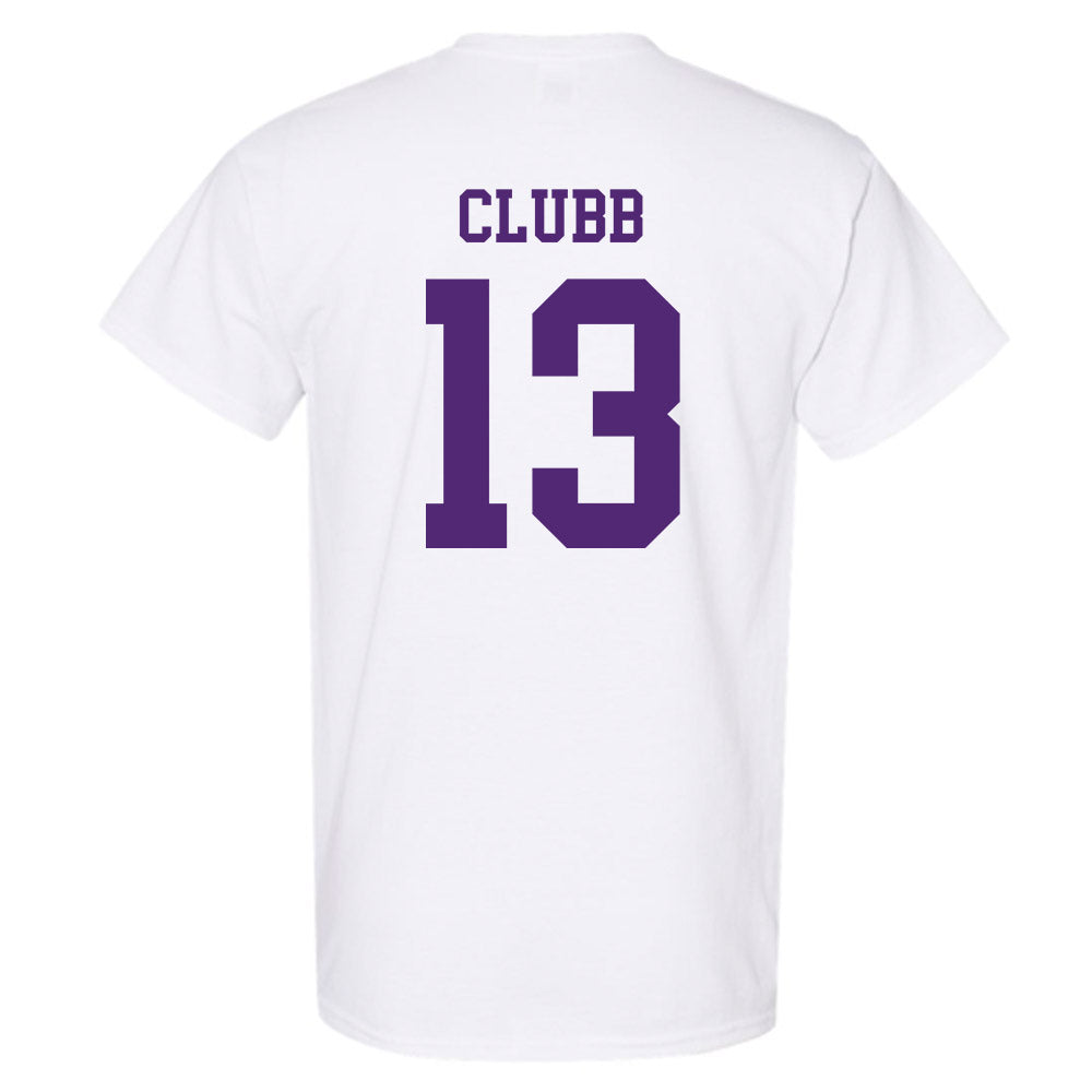 Northern Iowa - NCAA Women's Volleyball : Calia Clubb - Classic Shersey T-Shirt-1