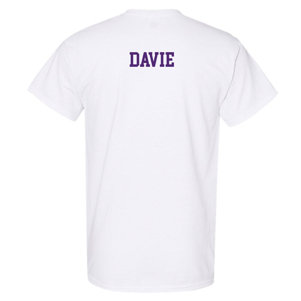 Northern Iowa - NCAA Men's Track & Field : Brayden Davie - Classic Shersey T-Shirt-1