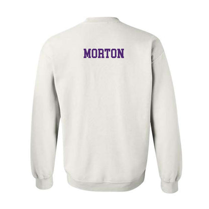 Northern Iowa - NCAA Men's Track & Field : Carter Morton - Classic Shersey Crewneck Sweatshirt-1