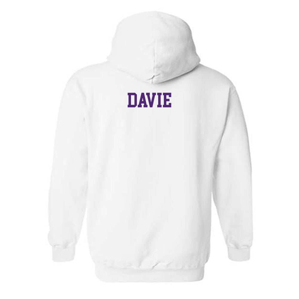 Northern Iowa - NCAA Men's Track & Field : Brayden Davie - Classic Shersey Hooded Sweatshirt-1