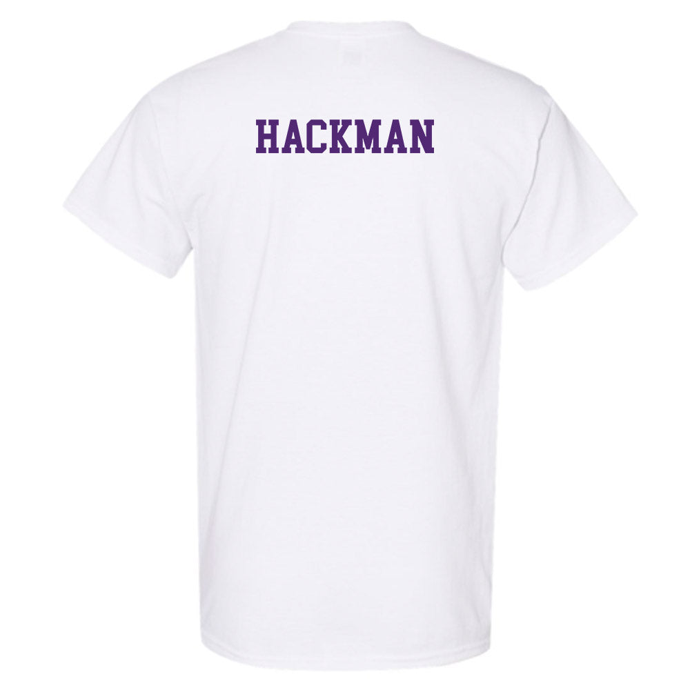 North Texas - NCAA Women's Track & Field : Breanna Hackman - Classic Shersey T-Shirt-1