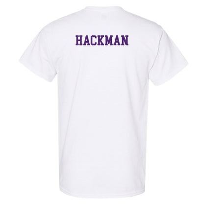 North Texas - NCAA Women's Track & Field : Breanna Hackman - Classic Shersey T-Shirt-1