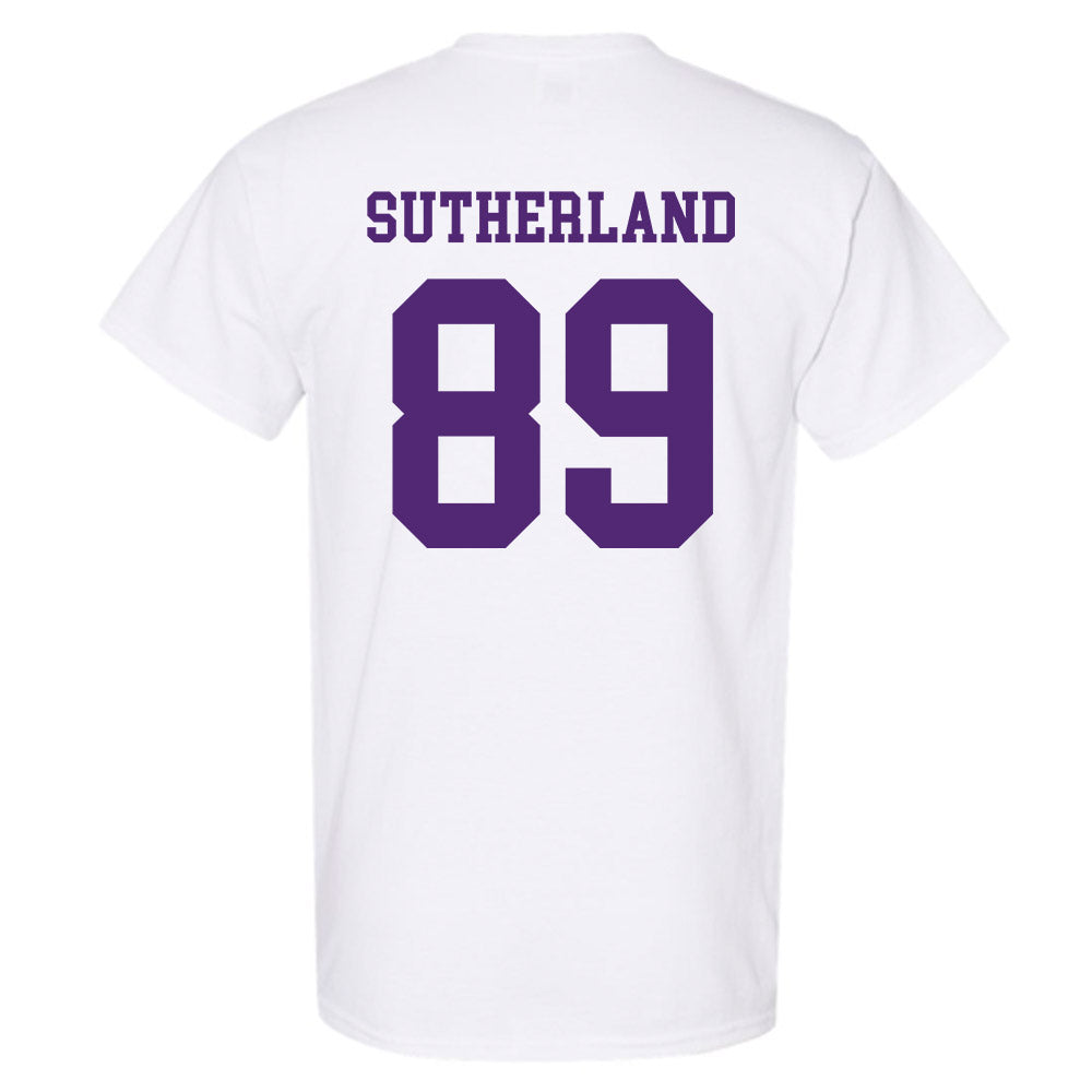 Northern Iowa - NCAA Football : Parker Sutherland - Classic Shersey T-Shirt-1