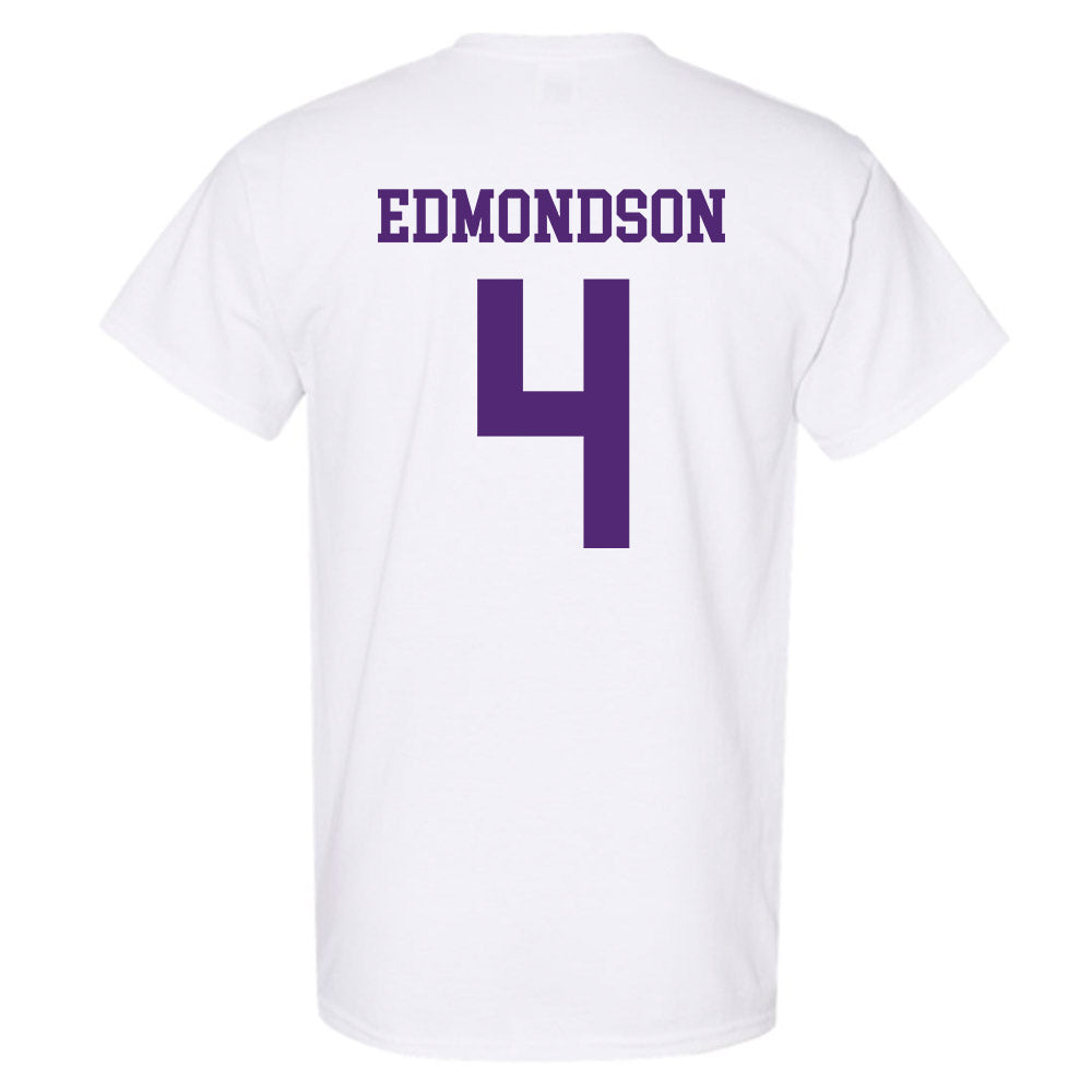 Northern Iowa - NCAA Women's Basketball : Virginia Edmondson - Classic Shersey T-Shirt-1