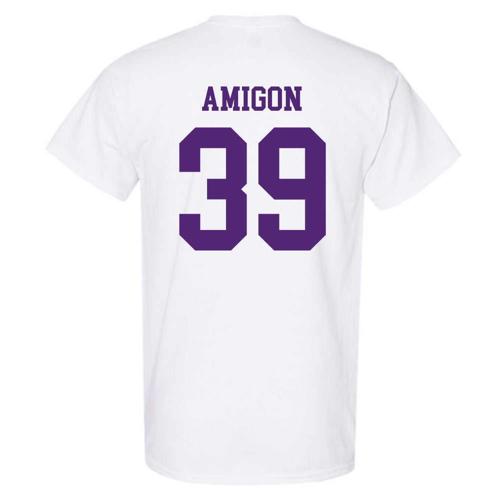Northern Iowa - NCAA Football : Kaden Amigon - Classic Shersey T-Shirt-1