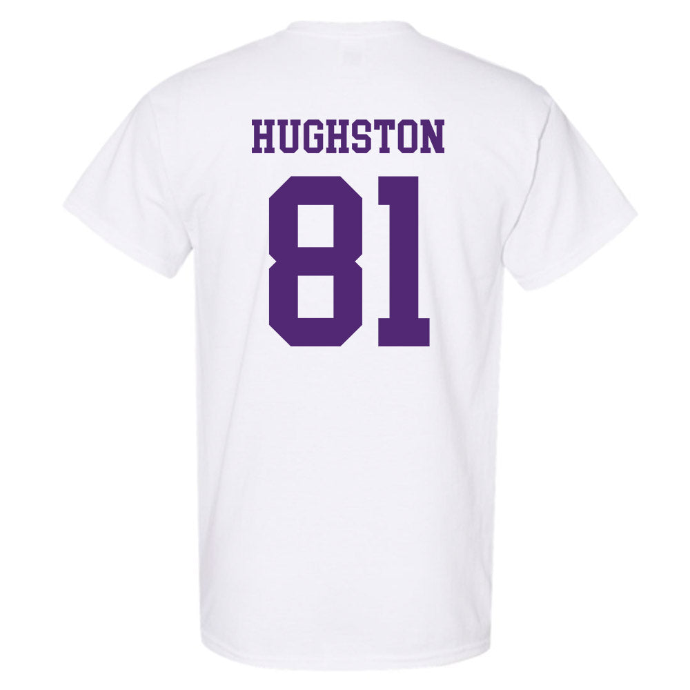 Northern Iowa - NCAA Football : Briggs Hughston - Classic Shersey T-Shirt-1
