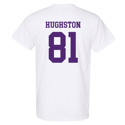 Northern Iowa - NCAA Football : Briggs Hughston - Classic Shersey T-Shirt-1