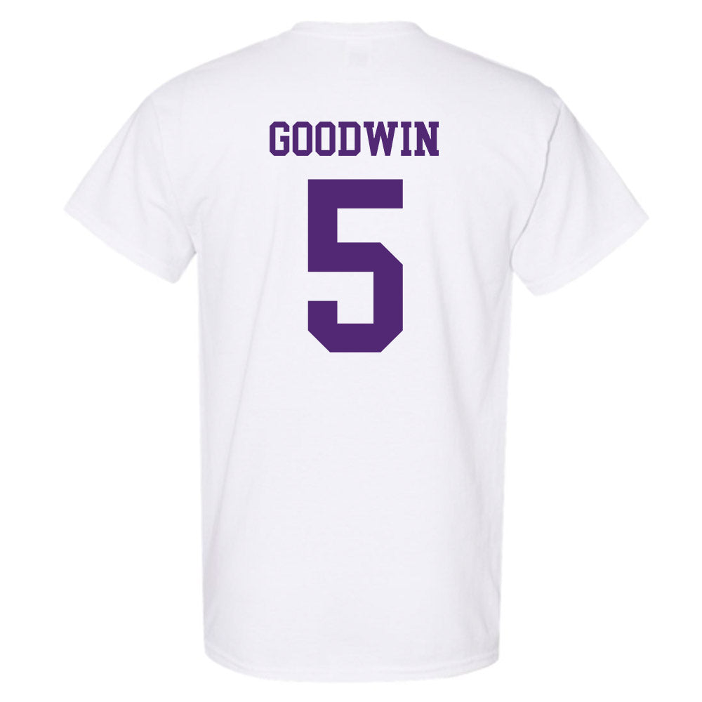 Northern Iowa - NCAA Softball : Carly Goodwin - Classic Shersey T-Shirt-1
