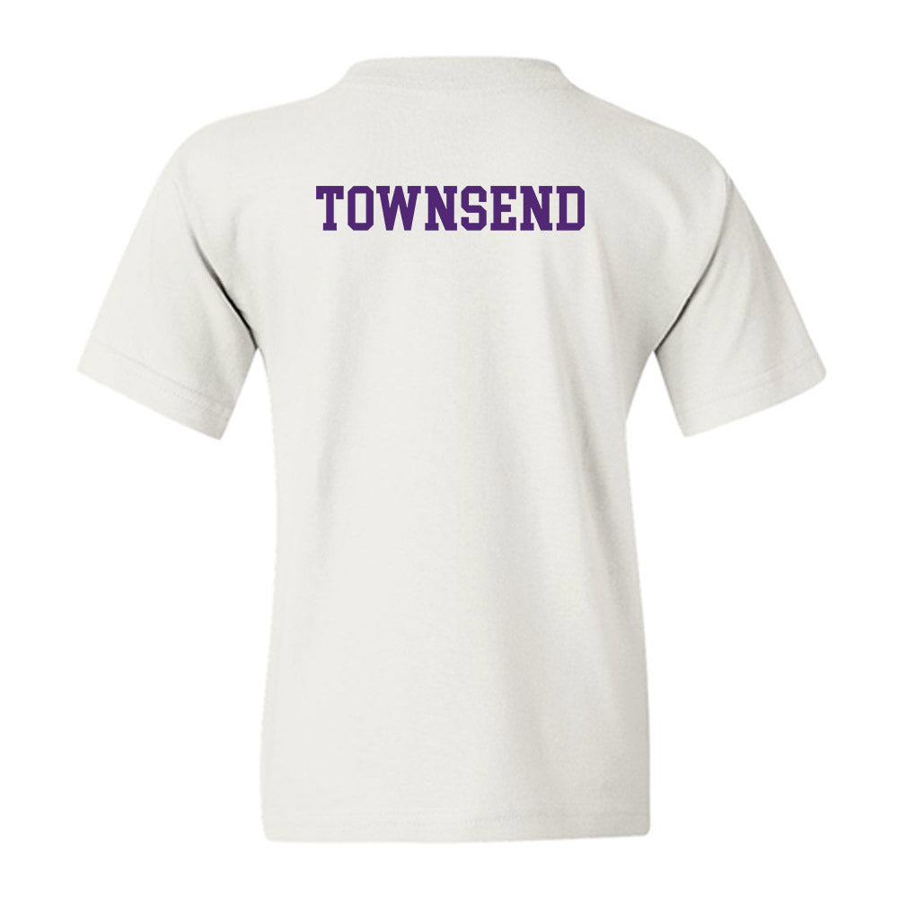 Northern Iowa - NCAA Men's Track & Field : Jordan Townsend - Classic Shersey Youth T-Shirt-1