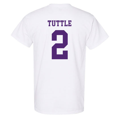 Northern Iowa - NCAA Women's Basketball : Abby Tuttle - Classic Shersey T-Shirt-1